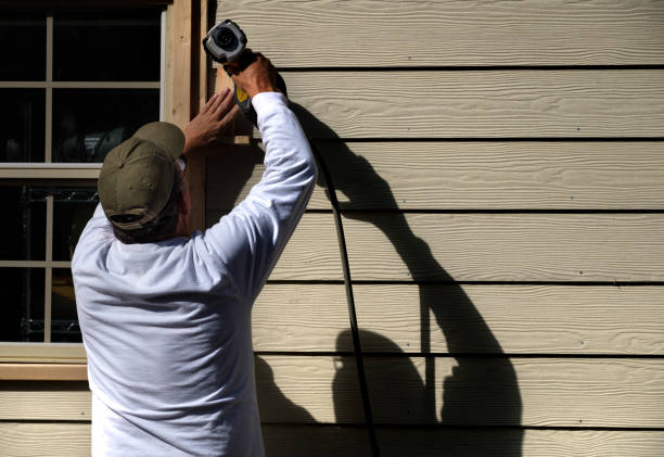 Best Custom Trim and Detailing for Siding  in Nellis Af, NV