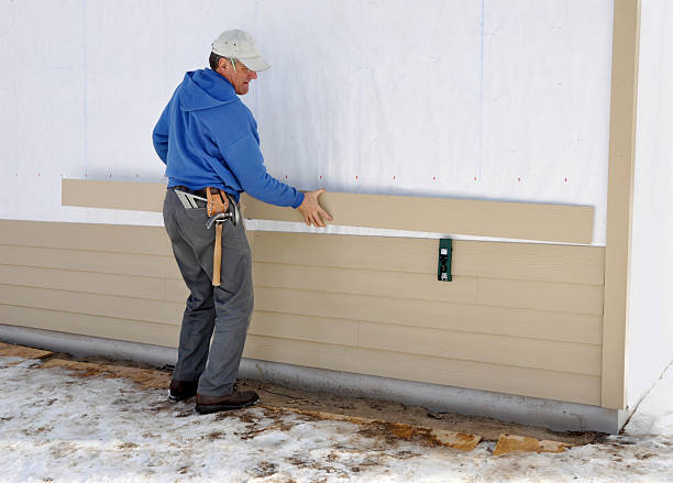 Best Vinyl Siding Installation  in Nellis Af, NV
